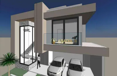 Casa com 3 dormitórios à venda, 247 m² por r$ 2.100.000,00 - residencial club portinari - paulínia/sp