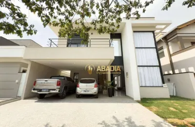 Casa com 3 dormitórios à venda, 286 m² por r$ 2.600.000,00 - condomínio villa bella siena - paulínia/sp