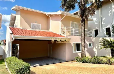 Casa com 4 dormitórios, 402 m² - venda por r$ 2.190.000,00 ou aluguel por r$ 9.749,00/mês - residencial paineiras - paulínia/sp