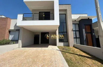 Casa com 3 dormitórios à venda, 206 m² por r$ 1.350.000,00 - terras da estância - paulínia/sp