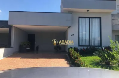 Casa em condomínio fechado com 3 quartos à venda na Avenida José Puccinelli, 1240, Campos do Conde II, Paulínia