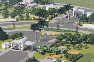 Terreno à venda, 200 m² por r$ 255.000,00 - residencial terras da fazenda - paulínia/sp