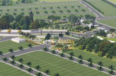 Terreno à venda, 200 m² por r$ 255.000,00 - residencial terras da fazenda - paulínia/sp