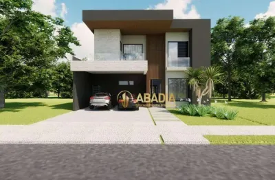Casa com 3 dormitórios à venda, 282 m² por r$ 2.544.000 - residencial club portinari - paulínia/sp