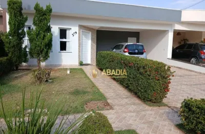 Casa em condomínio fechado com 3 quartos à venda na Avenida José Puccinelli, 1240, Campos do Conde II, Paulínia