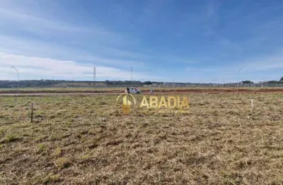 Terreno à venda, 250 m² por r$ 296.800,00 - urbe 365 - paulínia/sp