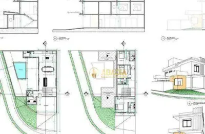 Casa com 4 dormitórios à venda, 187 m² por r$ 1.462.800 - terras da estância - paulínia/sp