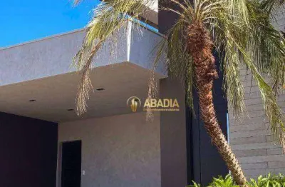 Casa com 3 dormitórios à venda, 193 m² por r$ 1.990.000,00 - santorini residencial club - paulínia/sp