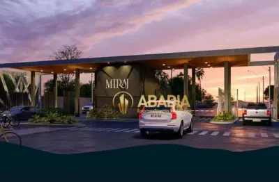 Terreno à venda, 200 m² por r$ 212.000 - miraj paulínia - paulínia/sp