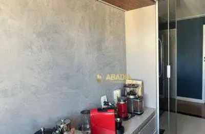 Apartamento a venda no dreams residencial em paulínia