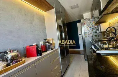 Apartamento com 2 quartos à venda na Rua Vitalino Ferro, 850, Santa Terezinha, Paulínia