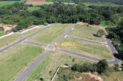 Terreno em condomínio fechado à venda na Avenida Guido Tozzi, Área Rural de Jaguariúna, Jaguariúna