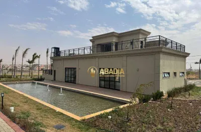 Terreno à venda, 252 m² por r$ 425.000,00 - terrassos residencial - paulínia/sp