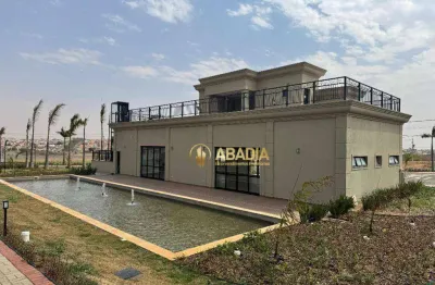 Terreno à venda, 252 m² por r$ 405.000 - terrassos residencial - paulínia/sp