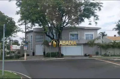 Casa em condomínio fechado com 3 quartos à venda na Avenida José Puccinelli, 130, Campos do Conde I, Paulínia
