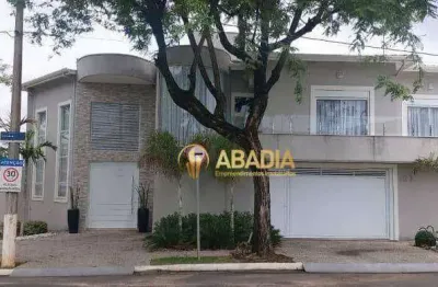 Casa em condomínio fechado com 3 quartos à venda na Avenida José Puccinelli, 130, Campos do Conde I, Paulínia