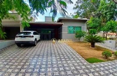 Casa com 3 dormitórios à venda, 220 m² por r$ 1.000.000 - condomínio campos do conde i - paulínia/sp