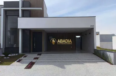 Casa à venda condomínio campos do conde ii paulínia