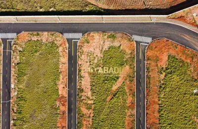 Terreno em condomínio fechado à venda na Estrada Municipal PLN, 345, São Bento, Paulínia
