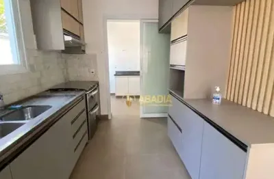 Casa em condomínio fechado com 3 quartos à venda na Avenida José Puccinelli, 1240, Campos do Conde II, Paulínia