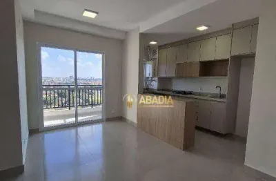 Apartamento com 2 dormitórios à venda, 60 m² por r$ 598.000,00 - città di modena - paulínia/sp