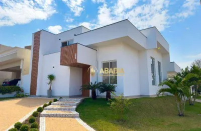 Casa em condomínio fechado com 3 quartos à venda na Rua Iolanda Tiziani Pazetti, 1000, Condomínio Metropolitan Park, Paulínia