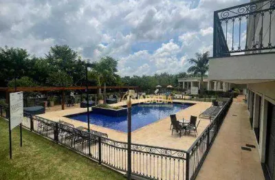 Terreno à venda, 250 m² por r$ 490.000,00 - residencial club portinari - paulínia/sp