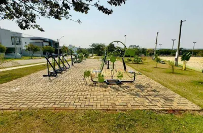 Terreno à venda, 200 m² por r$ 295.000,00 - terras da estância - paulínia/sp