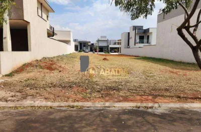 Terreno à venda, 200 m² por r$ 295.000,00 - terras da estância - paulínia/sp