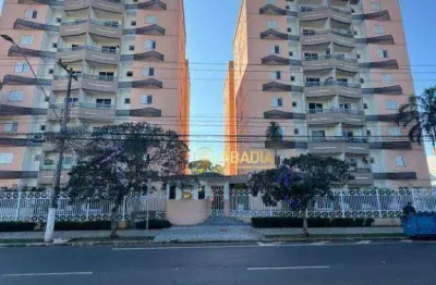 Apartamento com 3 dormitórios à venda, 139 m² por r$ 750.000,00 - residencial porto rico - paulínia/sp