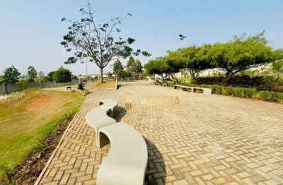 Terreno à venda, 200 m² por r$ 293.000,00 - vila monte alegre iv - paulínia/sp