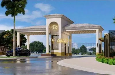 Terreno à venda, 200 m² por r$ 275.600,00 - residencial terras da fazenda - paulínia/sp