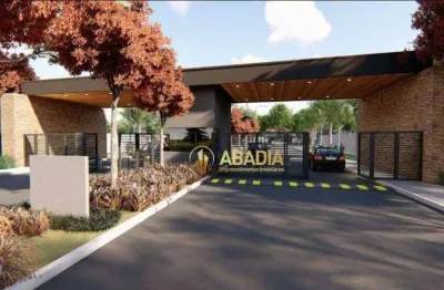 Terreno à venda, 200 m² por r$ 297.000,00 - residencial jardim dos lírios - paulínia/sp