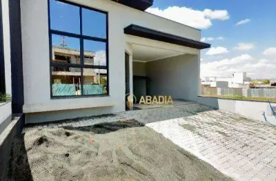 Casa com 3 dormitórios à venda, 140 m² por r$ 970.000,00 - residencial jardim dos lírios - paulínia/sp
