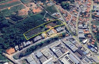 Terreno à venda na Rua Campos Salles, Vila Faustina II, Valinhos