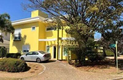 Casa com 5 dormitórios à venda, 360 m² por r$ 3.200.000 - residencial estância eudóxia - campinas/sp