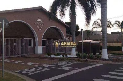 Terreno à venda, 367 m² por r$ 735.000,00 - residencial villa bella - siena - paulínia/sp