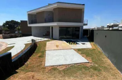 Casa em condomínio fechado com 3 quartos à venda na Estrada Municipal Desembargador Adalberto José Queiroz Telles De Camargo Aranha, 687, Parque Brasil 500, Paulínia