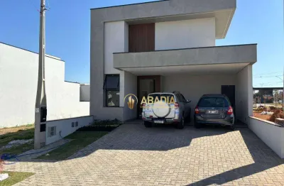 Casa com 3 dormitórios à venda, 147 m² por r$ 1.350.000,00 - residencial jardim dos lírios - paulínia/sp