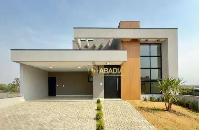 Casa em condomínio fechado com 3 quartos à venda na Avenida Prefeito José Lozano Araújo, 910, Jardim Ypê, Paulínia