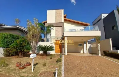 Casa em condomínio fechado com 3 quartos à venda na Estrada Municipal PLN-360, 153, Terras do Cancioneiro, Paulínia