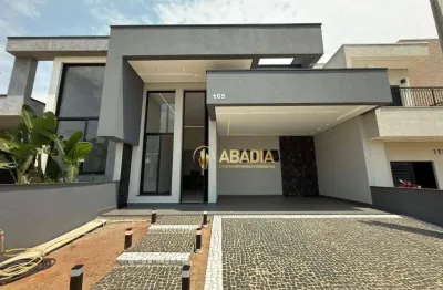 Casa com 3 dormitórios à venda, 139 m² por r$ 1.100.000,00 - terras da estância - paulínia/sp