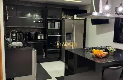 Casa em condomínio fechado com 3 quartos à venda na Avenida José Puccinelli, 1240, Campos do Conde II, Paulínia