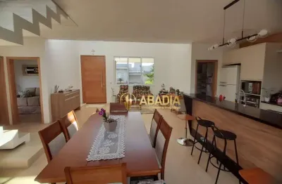 Casa com 3 dormitórios à venda, 195 m² por r$ 1.250.000,00 - terras da estância - paulínia/sp