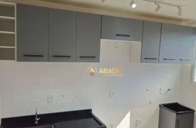 Apartamento com 2 dormitórios à venda, 55 m² por r$ 295.000,00 - condomínio parque patagônia - paulínia/sp