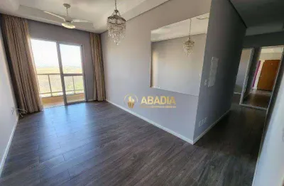 Apartamento com 2 dormitórios à venda, 56 m² por r$ 385.000,00 - vivare club residence - paulínia/sp