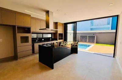 Casa com 3 dormitórios à venda, 174 m² por r$ 1.490.000,00 - residencial terras da estância - paulínia/sp