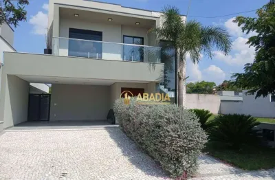 Casa em condomínio fechado com 3 quartos à venda na Avenida José Puccinelli, 1240, Campos do Conde II, Paulínia