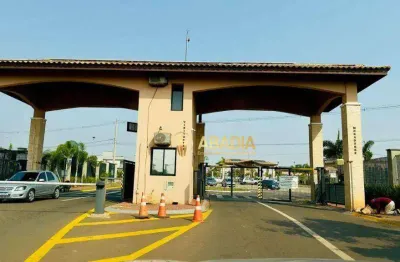 Terreno à venda, 200 m² por r$ 300.000,00 - vila monte alegre iv - paulínia/sp