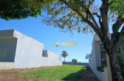Terreno em condomínio fechado à venda na Avenida José Puccinelli, 1240, Campos do Conde II, Paulínia